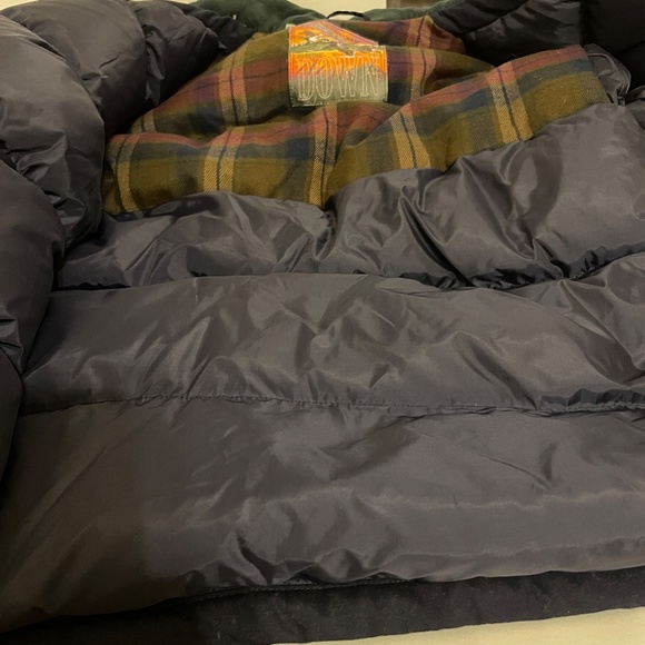 Vintage Members Only Down Jacket Mens XL Winter Outdoor Cold Weather Coat Y2K - Picture 8 of 11